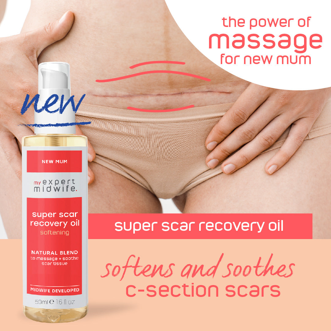 Super Scar Recovery Oil to Soothe Scars