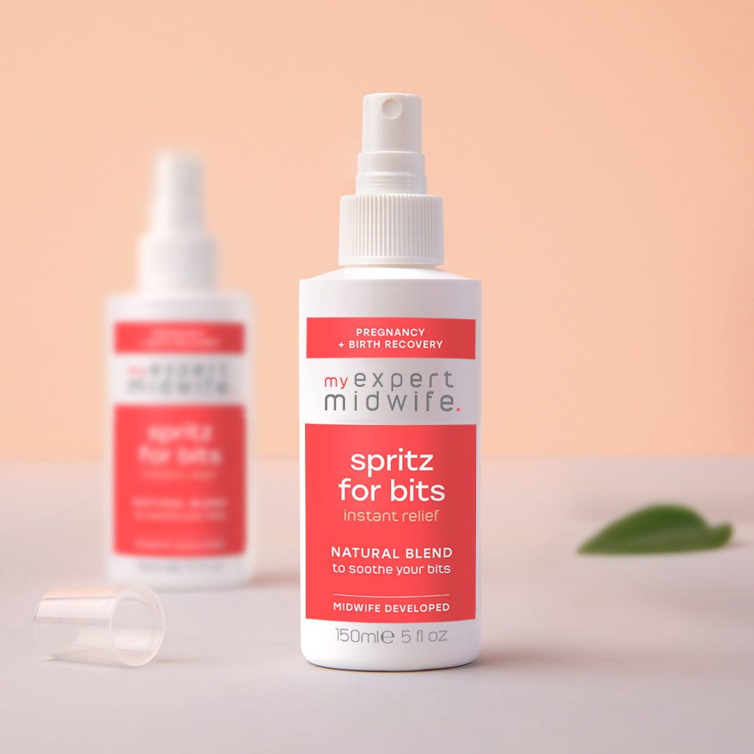 Spritz for Bits Perineal Spray