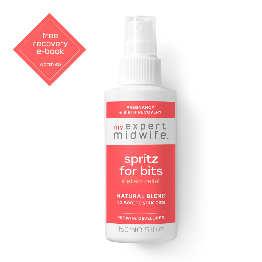 Spritz for Bits Perineal Spray